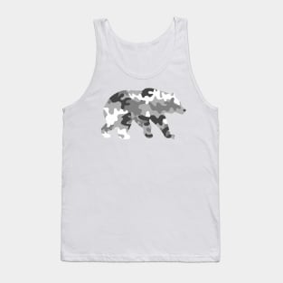 Classic Urban Bear Tank Top